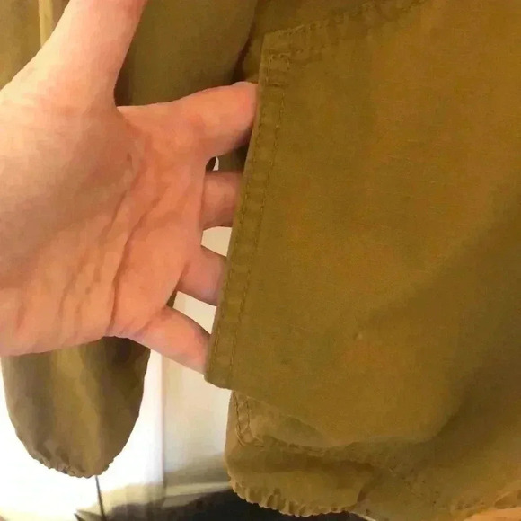 Denim & Flower/Ricky Singh cotton coat with hood - Picture 3 of 10